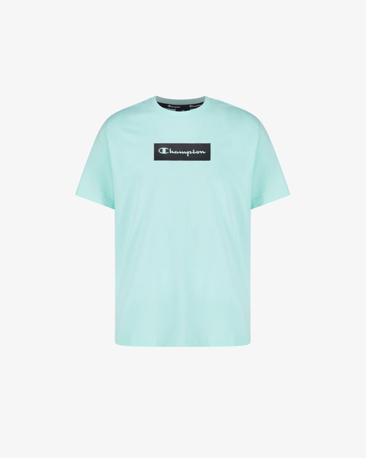 Champion T-shirt con logo-box Uomo