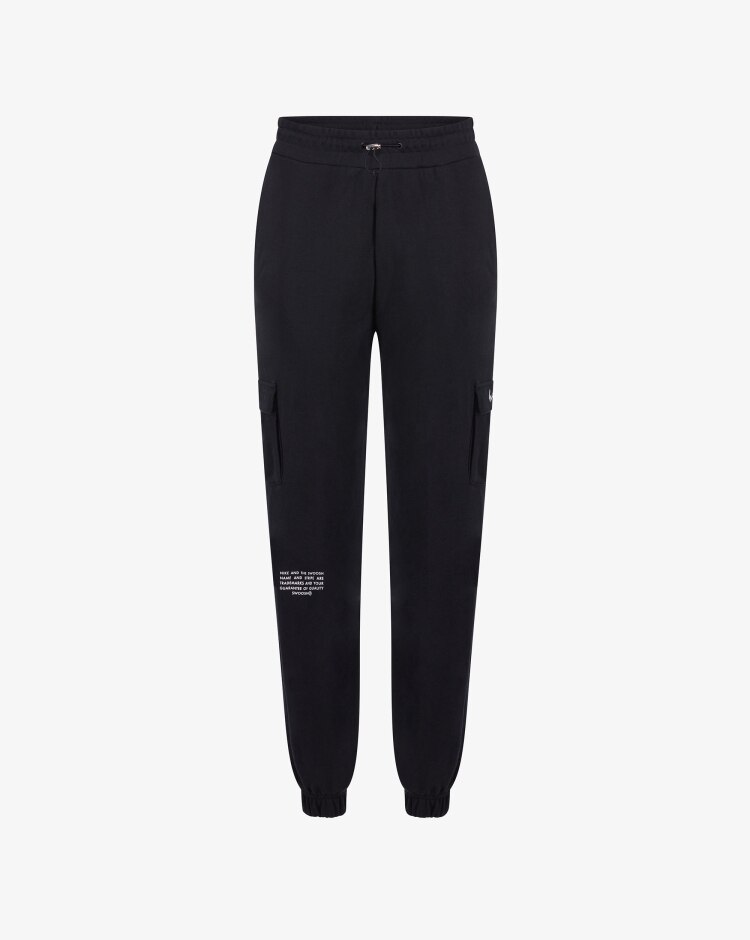 Nike Pantaloni Sportswear Swoosh Donna