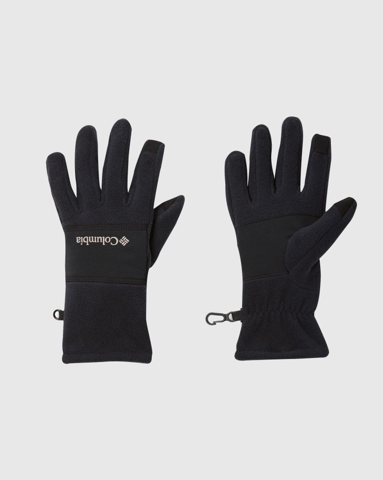Columbia Guanti Fast Trek™ II Nero Donna