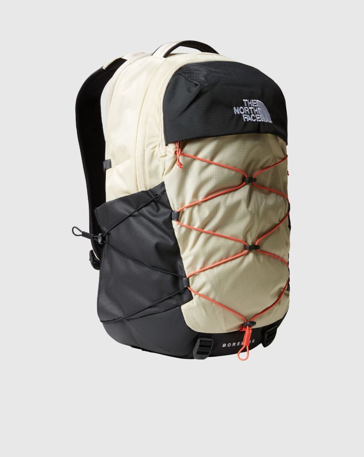 The North Face Borealis Beige E Nero