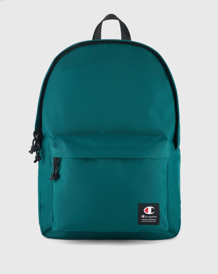 Champion Zaino Classic Con Tascone Verde