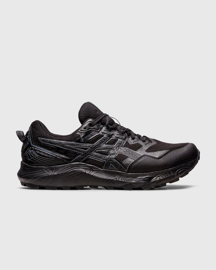 Asics Gel-Sonoma 7 Gore-Tex Nero Uomo