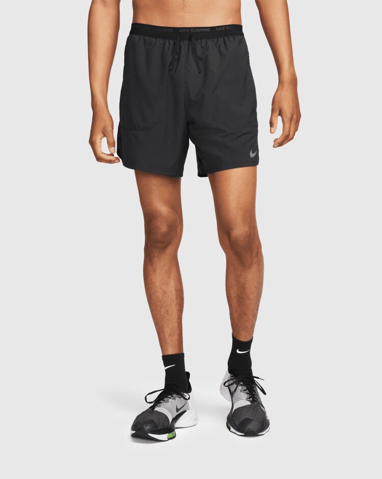 Nike Short Dri-FIT Stride Nero Uomo