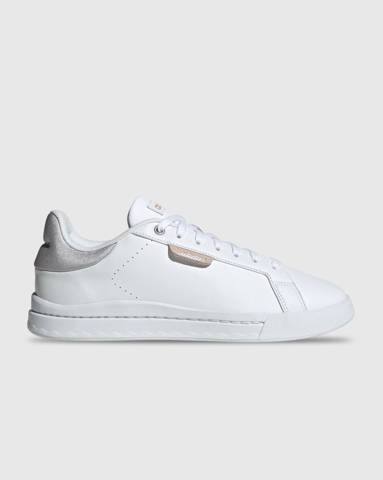 Adidas Court Silk Bianco Donna