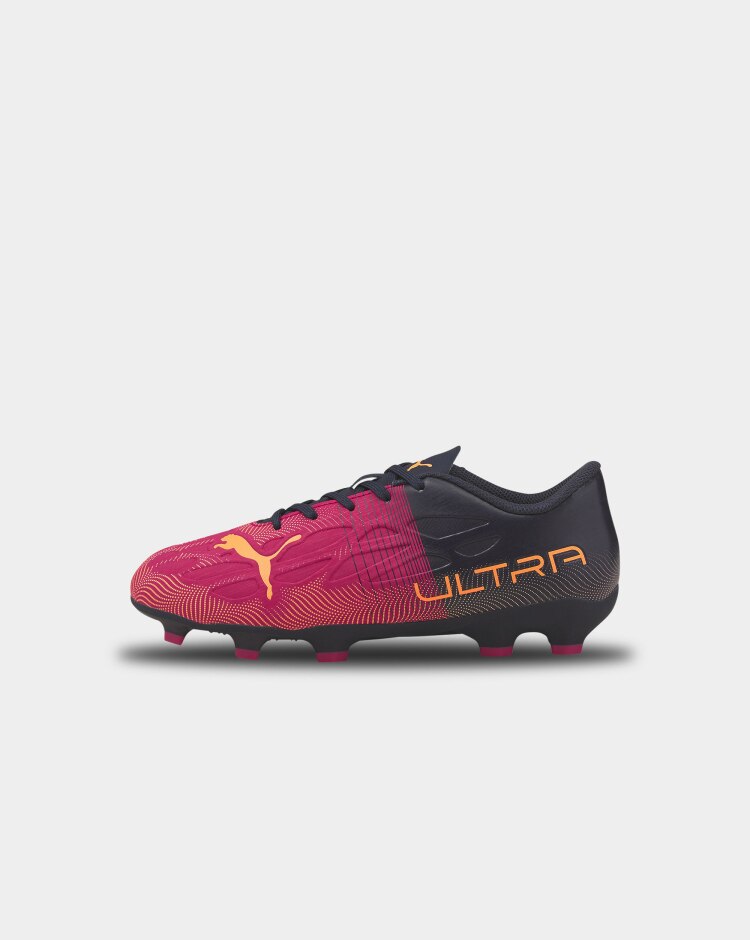 Puma Ultra 4.4 Fg/Ag Viola Bambino