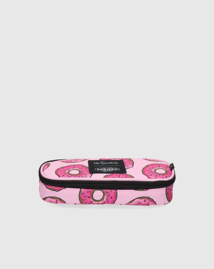 Eastpak Astuccio Oval Single Simpsons Donuts