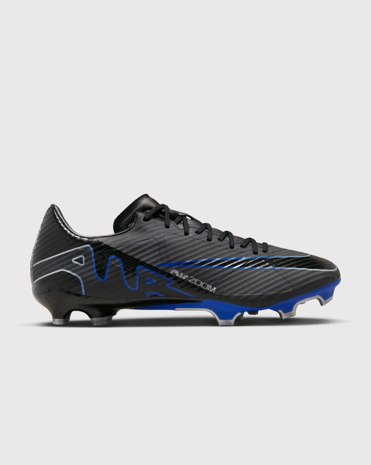 Nike Zoom Vapor 15 Academy FG/MG Nero Uomo