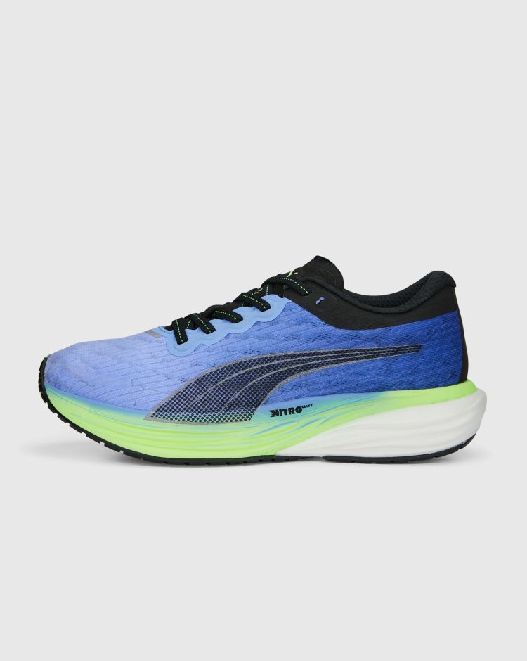 Puma Deviate Nitro Blu Donna
