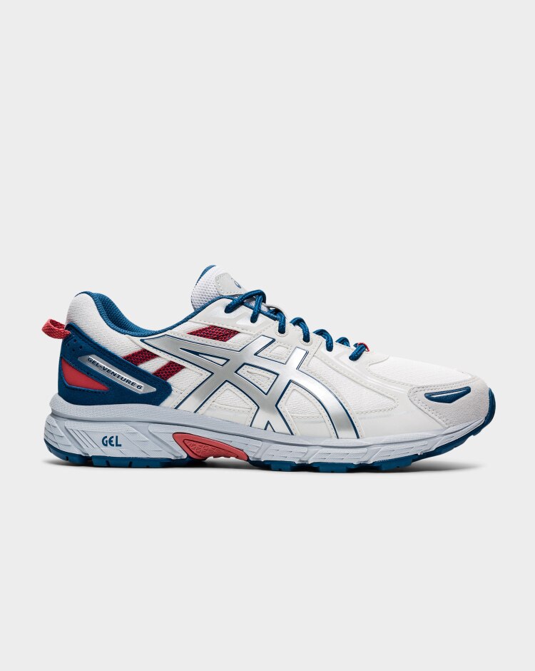 Asics Gel-Venture 6 Bianco Uomo