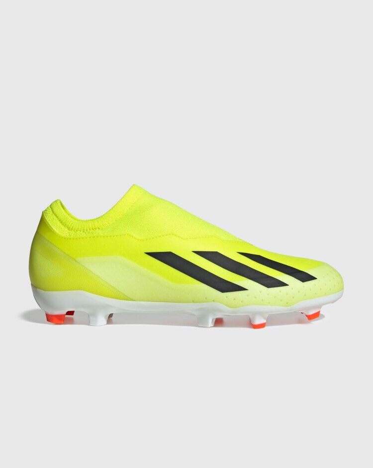 Adidas X Crazyfast League LL FG Giallo Uomo