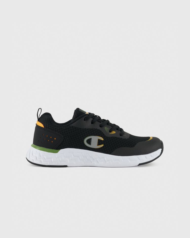 Champion Bold 2 Nero E Giallo Bambino