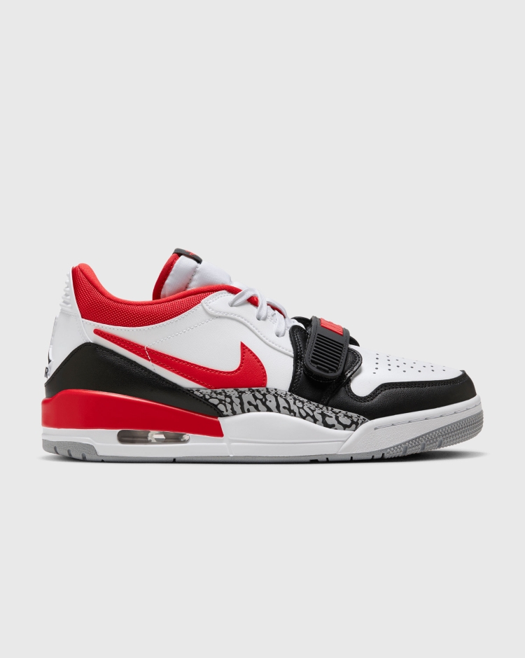 Nike Air Jordan Legacy 312 Low Bianco Uomo