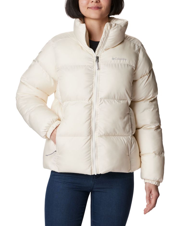 Columbia Giacca imbottita Puffect™ Bianco Donna