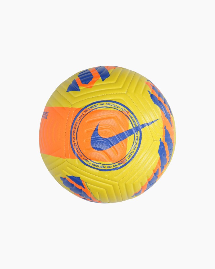 Nike Pallone Serie A Strike  Giallo