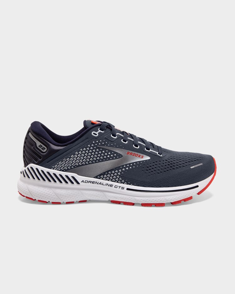 Brooks Adrenaline GTS 22 Blu Uomo