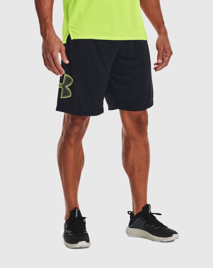 Under Armour Shorts UA Tech™ Graphic Nero Uomo
