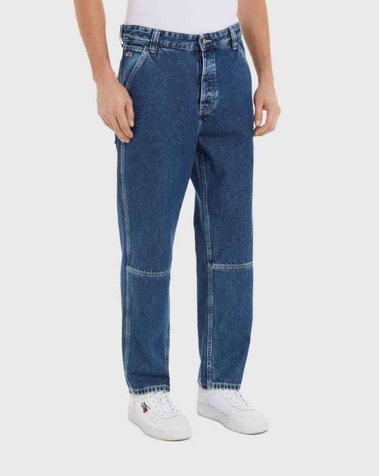 Tommy Hilfiger Jeans Skater Worker Blu Uomo