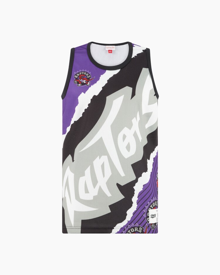 Mitchell&Ness Jumbotron 2.0 Tank Toronto Raptors