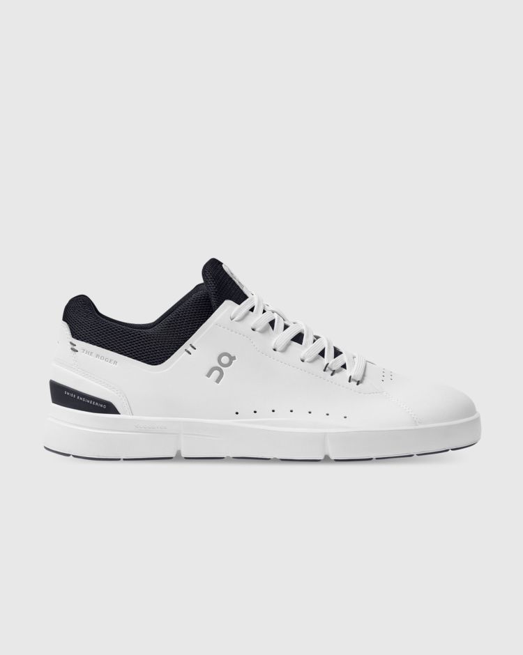 ON The Roger Advantage Bianco Uomo