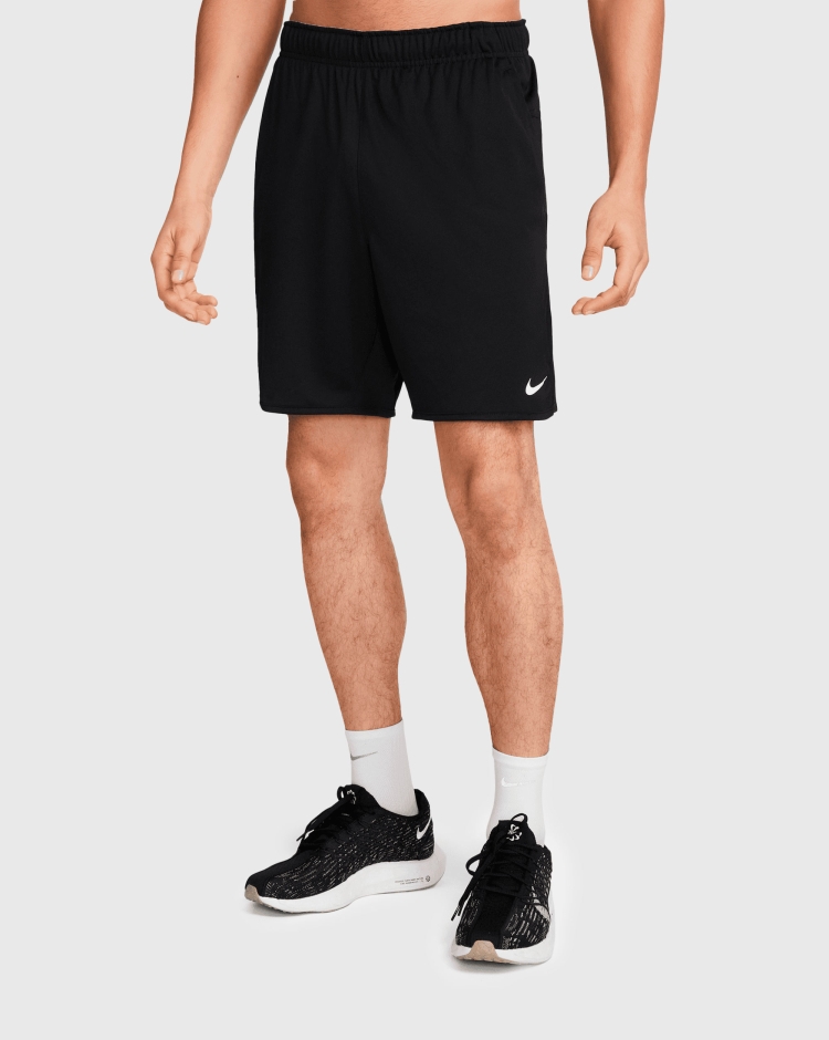 Nike Pantaloncino 18cm Dri-FIT Totality Nero Uomo