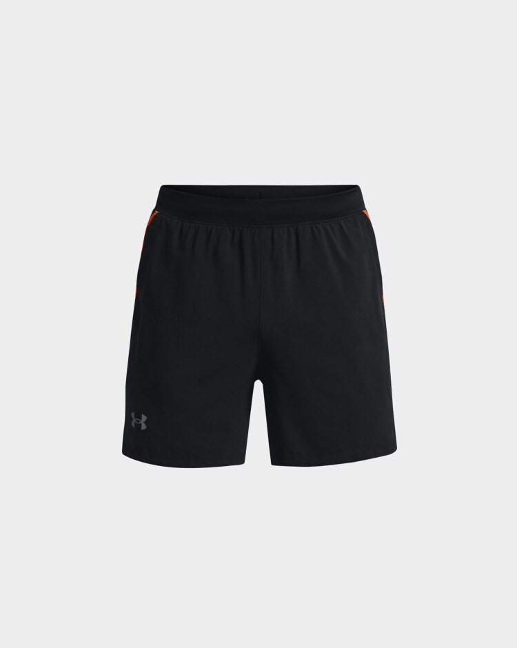 Under Armour Launch 5'' Shorts Nero Uomo