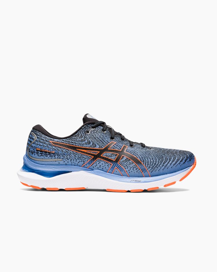 Asics Gel-Cumulus 24 Nero Uomo