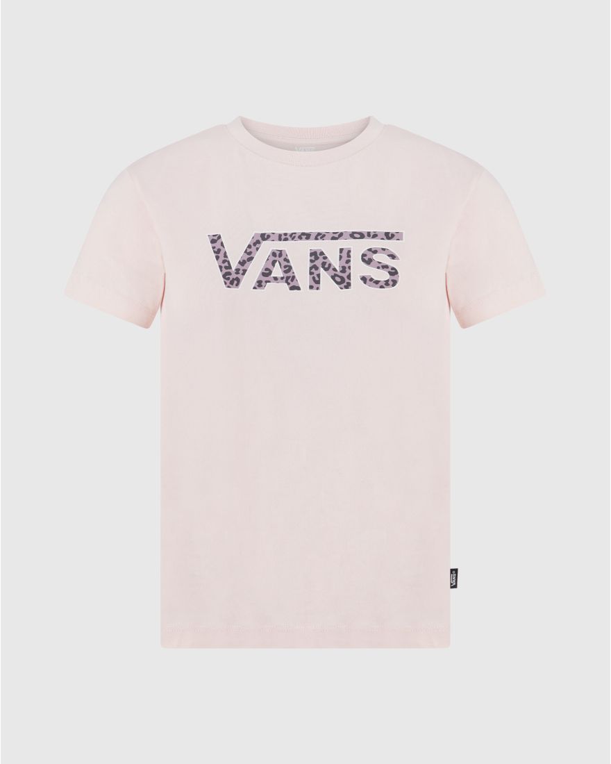 Magliette vans donna rosa sale