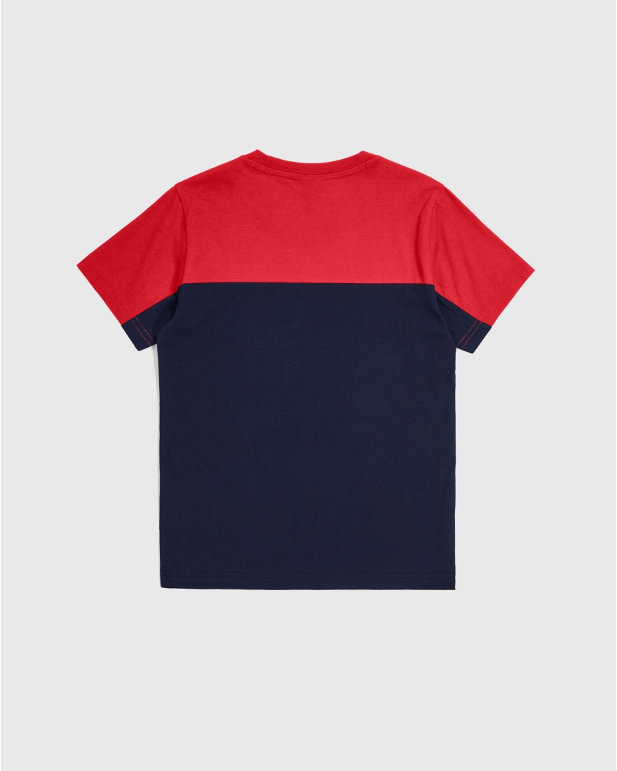 Magliette champion bambino blu 2025