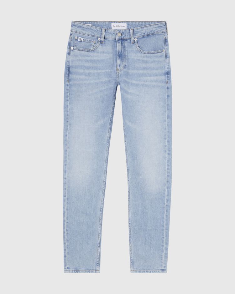 Calvin Klein Jeans Slim Taper Blu Uomo