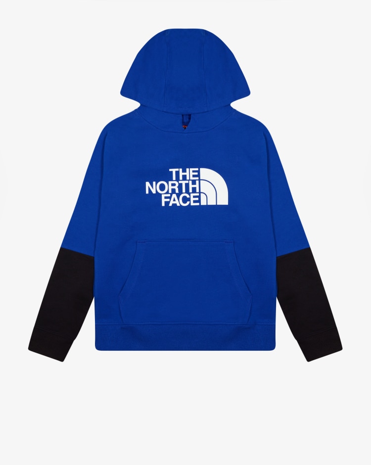 The North Face Felpa con cappuccio Drew Peak Light Bambino