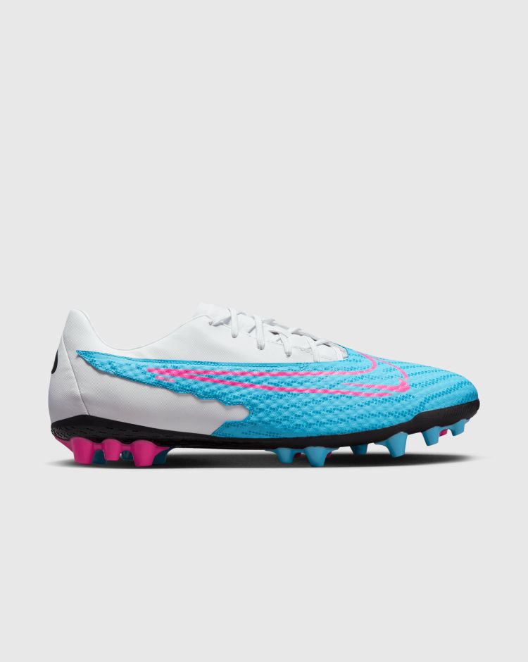 Nike Phantom Gx Academy AG Blu Uomo