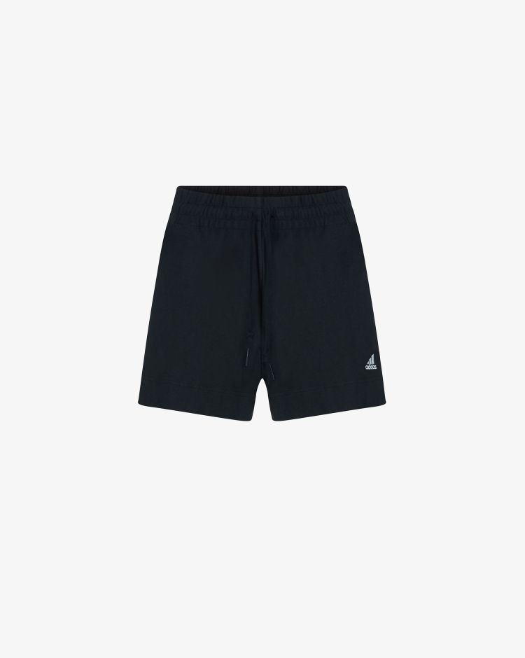 Adidas Shorts Essentials 3-Stripes Nero Donna