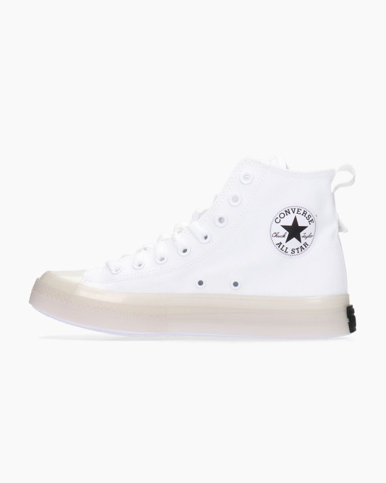 Converse All Star Cx Explore Hi Bianco Uomo