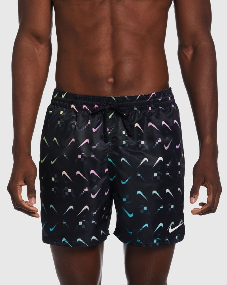 Nike Digi Swoosh Ombre Lap Nero Uomo