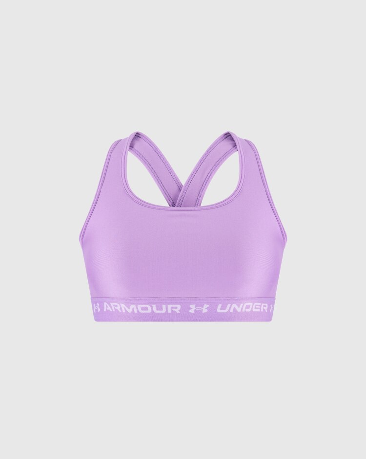 Under Armour Reggiseno sportivo Armour® Mid Crossback Viola Donna