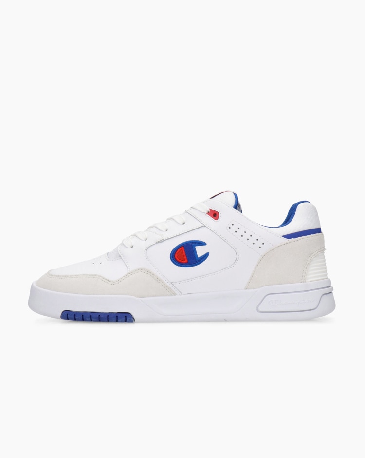 Champion Classic Z80 Mid Bianco Uomo