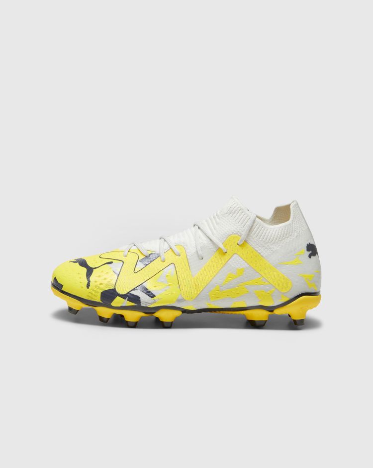 Puma Future Match FG/AG Grigio Bambino