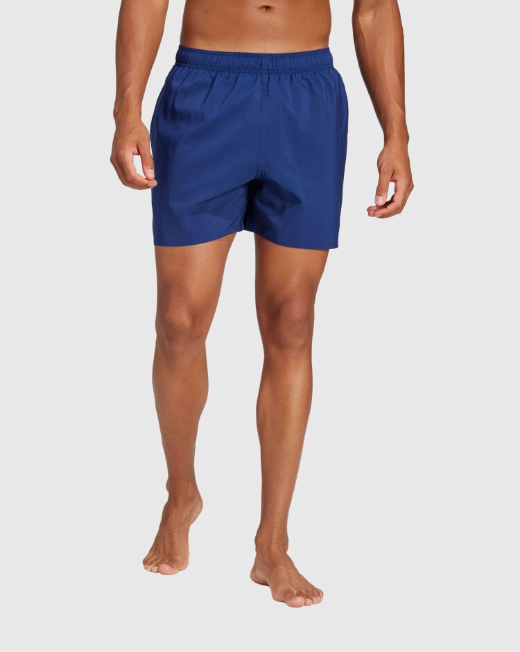 Costume da Bagno Solid CLX Blu Uomo