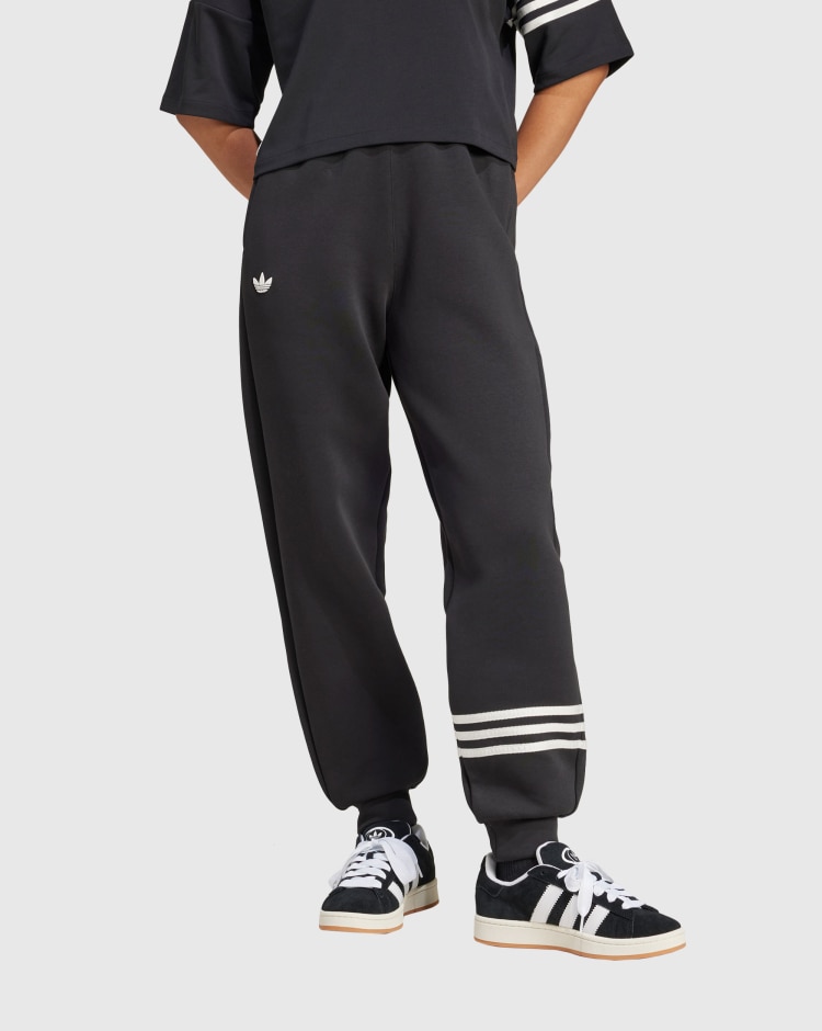 Sweat pants Neuclassics Nero Donna