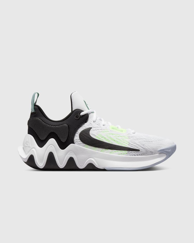 Nike Giannis Immortality 2 Nero Uomo