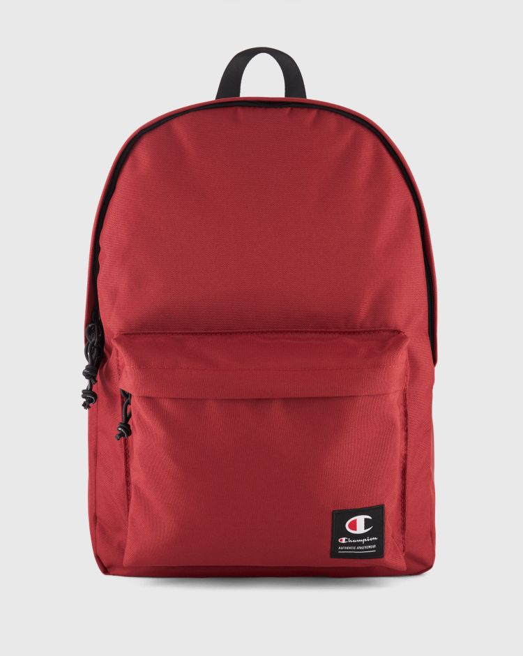 Champion Zaino Classic Con Tascone Rosso