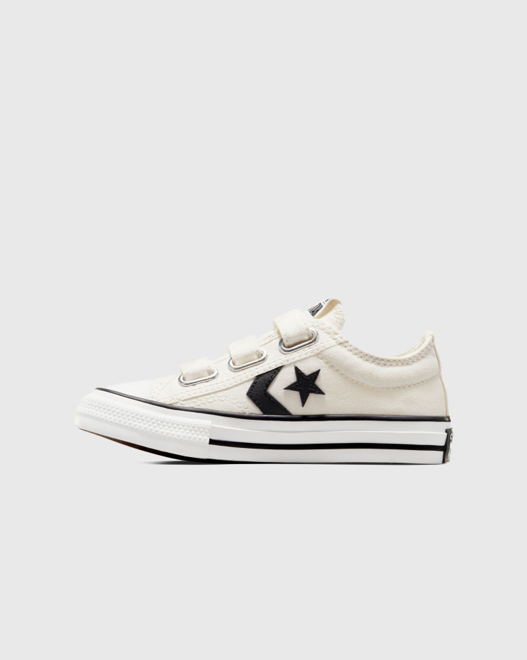 Converse Star Player 76 Bianco Bambino