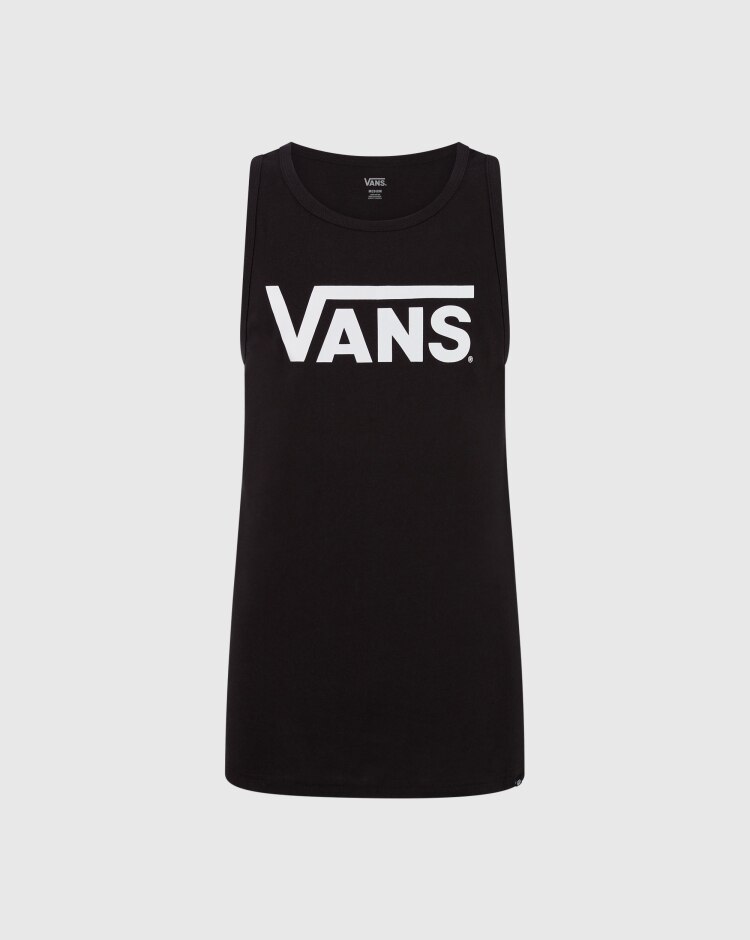 Vans Canotta Classic Nero Uomo