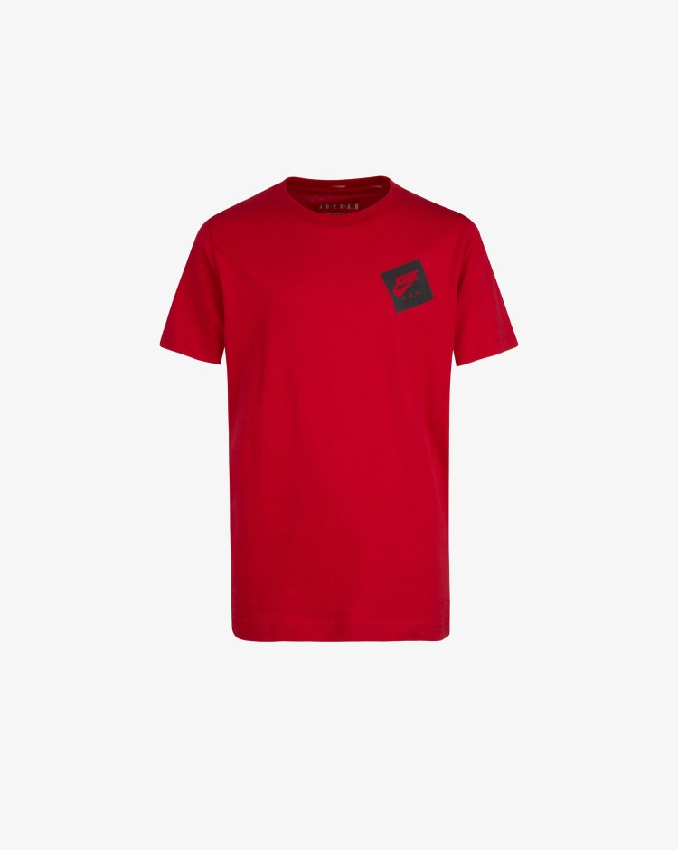 Nike Jordan T-shirt Jumpman Stack Bambino
