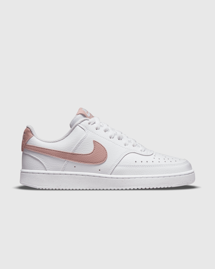 Nike Court Vision Low Bianco Donna