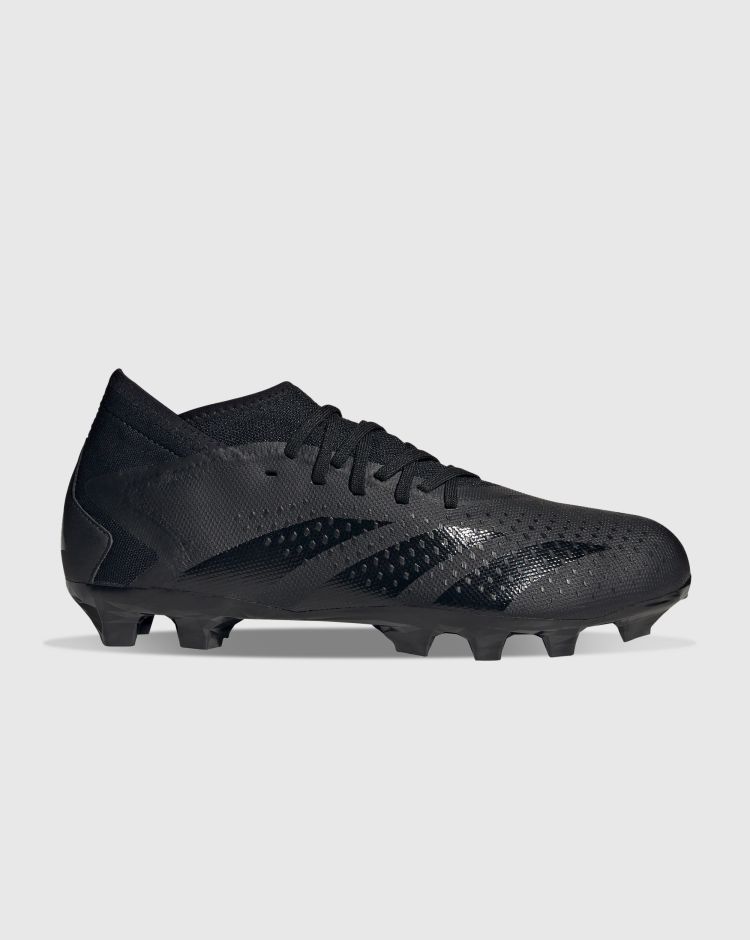 Adidas Predator Accuracy.3 MG Nero Uomo