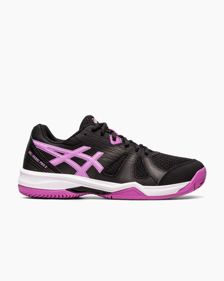 Asics Gel-Padel Pro 5 Nero Donna