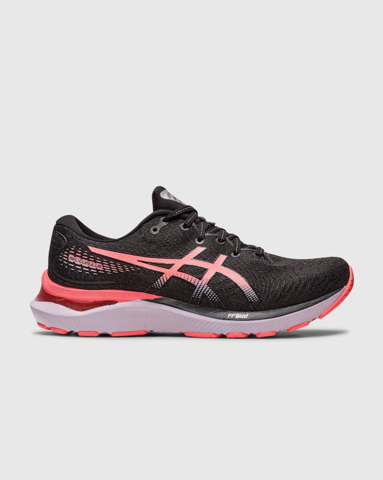 Asics Gel-Cumulus 24 Nero Donna