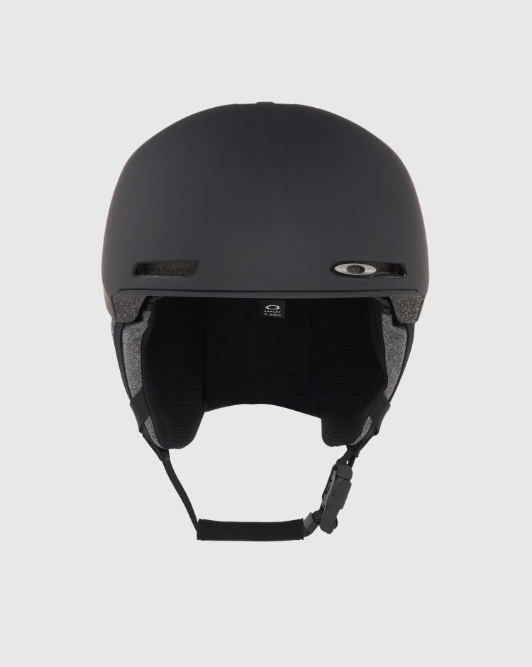 Oakley Casco da Sci Mod1 Nero Unisex Adulto