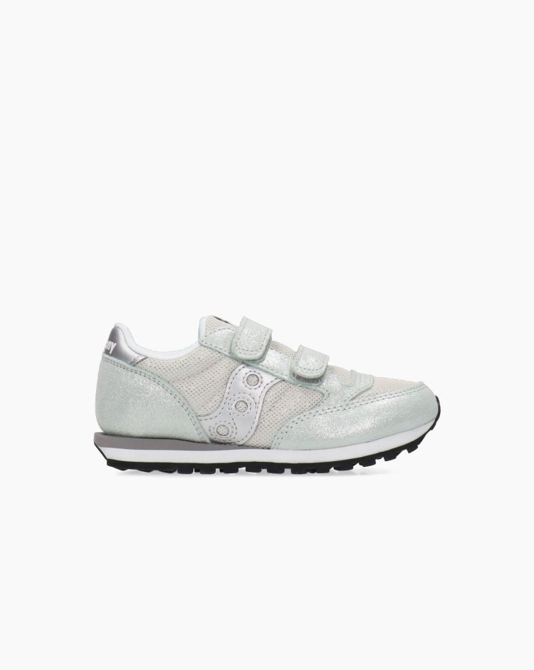 Saucony Jazz Double Hl Grigio Bambina